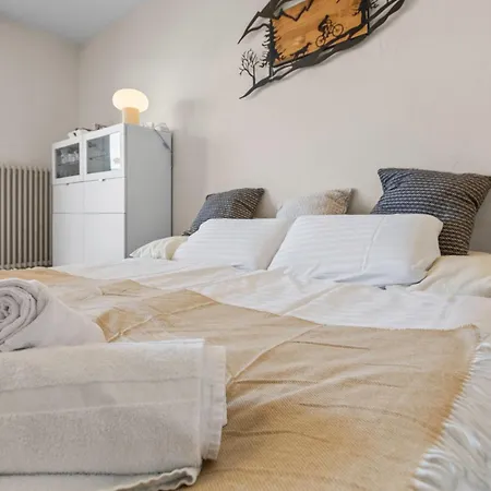 Appartamento - - 2 Personnes - Balcon Avec Superbe Vue *