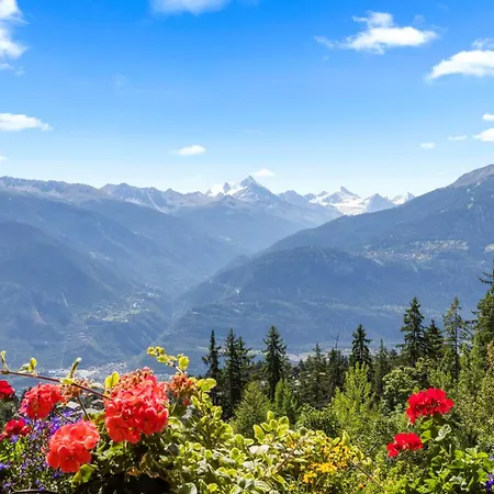 - - 2 Personnes - Balcon Avec Superbe Vue Lägenhet