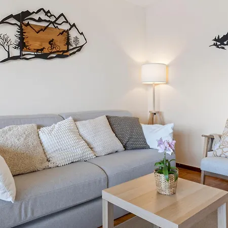 Charmant Studio Avec Superbe Vue Et Balcon * קראנס-מונטנה