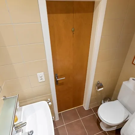 דירה Charmant Studio Avec Superbe Vue Et Balcon קראנס-מונטנה