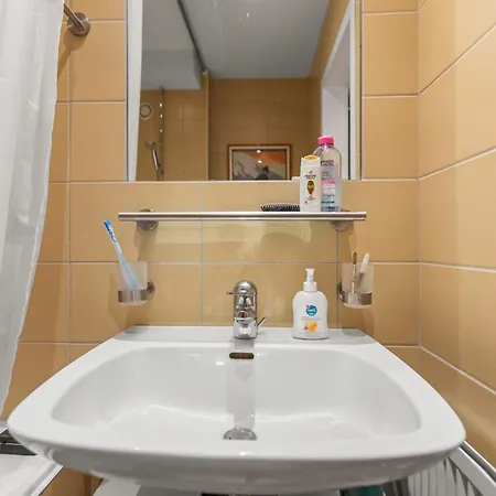 Апартаменты - - 2 Personnes - Balcon Avec Superbe Vue