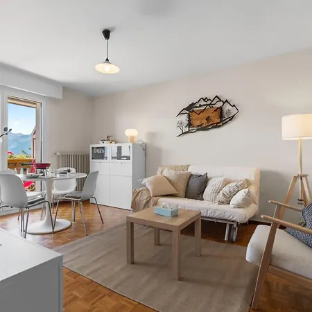 Апартаменты - - 2 Personnes - Balcon Avec Superbe Vue