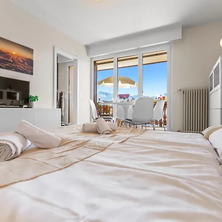 Апартаменты - - 2 Personnes - Balcon Avec Superbe Vue