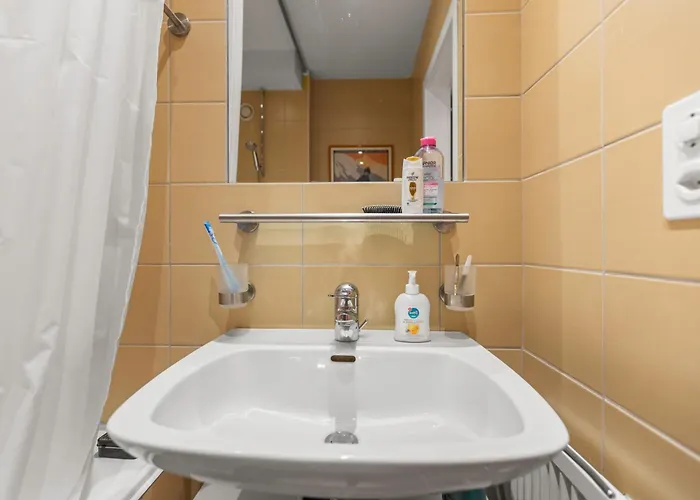 Appartamento - - 2 Personnes - Balcon Avec Superbe Vue