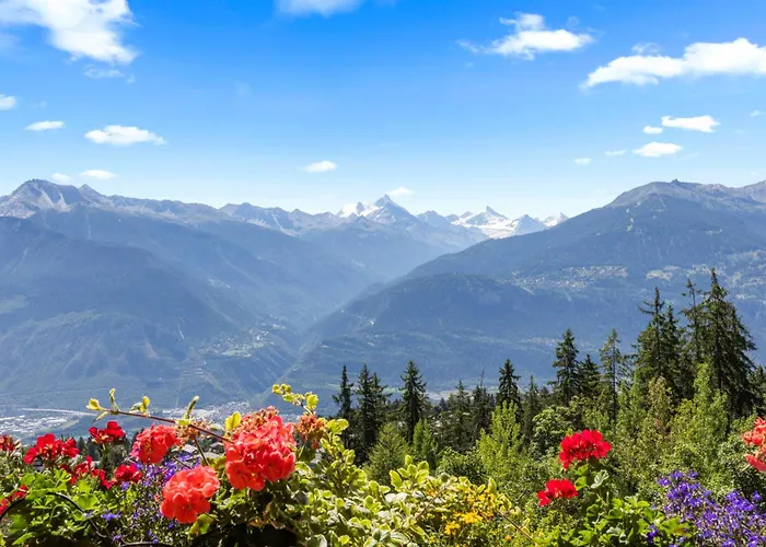 - - 2 Personnes - Balcon Avec Superbe Vue Appartamento
