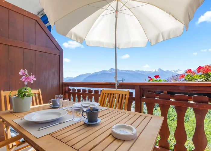 Appartamento - - 2 Personnes - Balcon Avec Superbe Vue